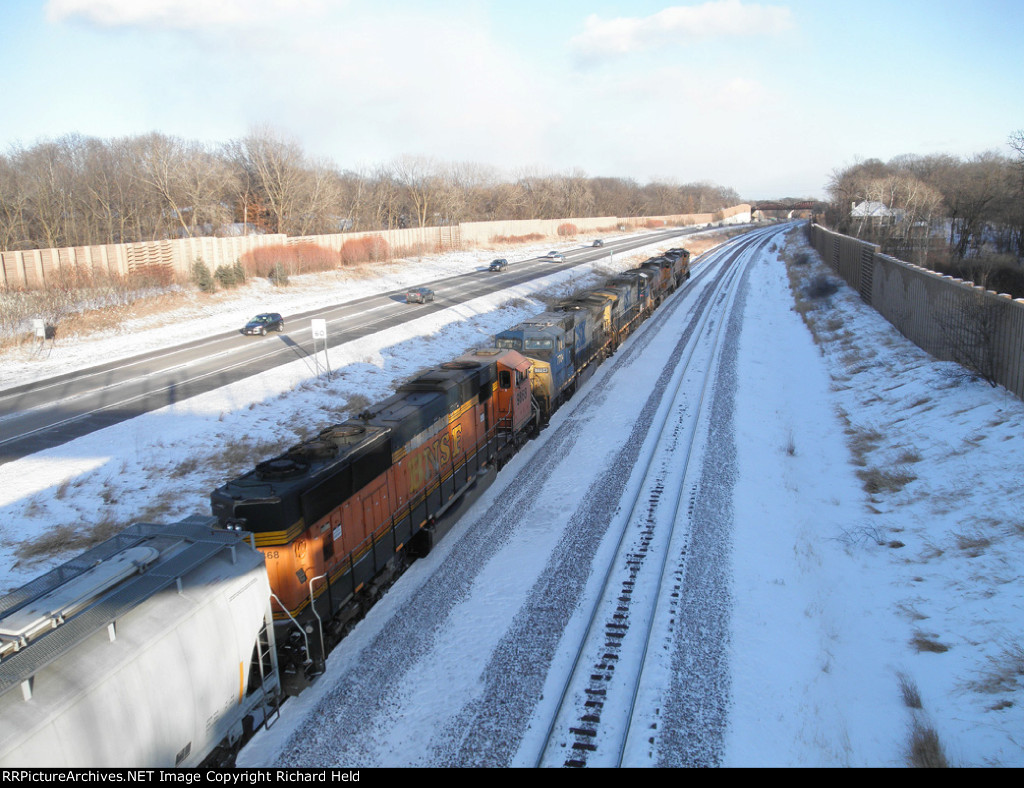 Another Meet At Wayzata